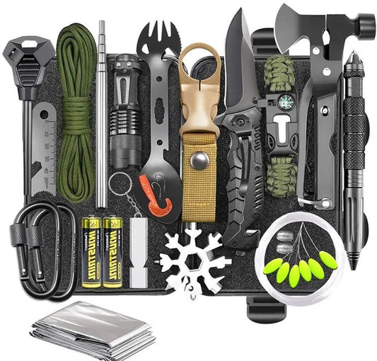 Blue Rocks® Survival kit XL