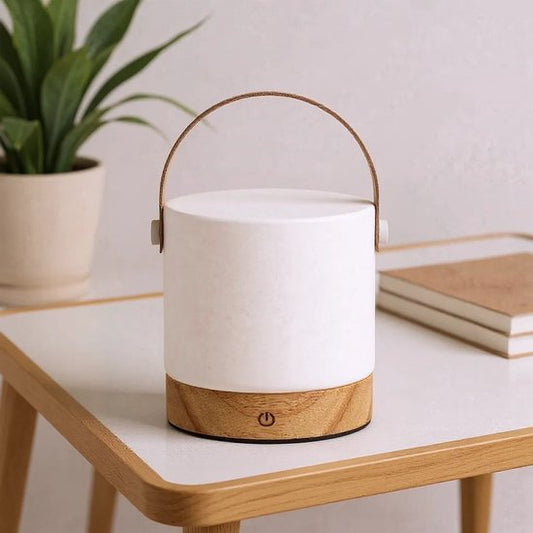 Blue Rocks - Eef Tafellamp