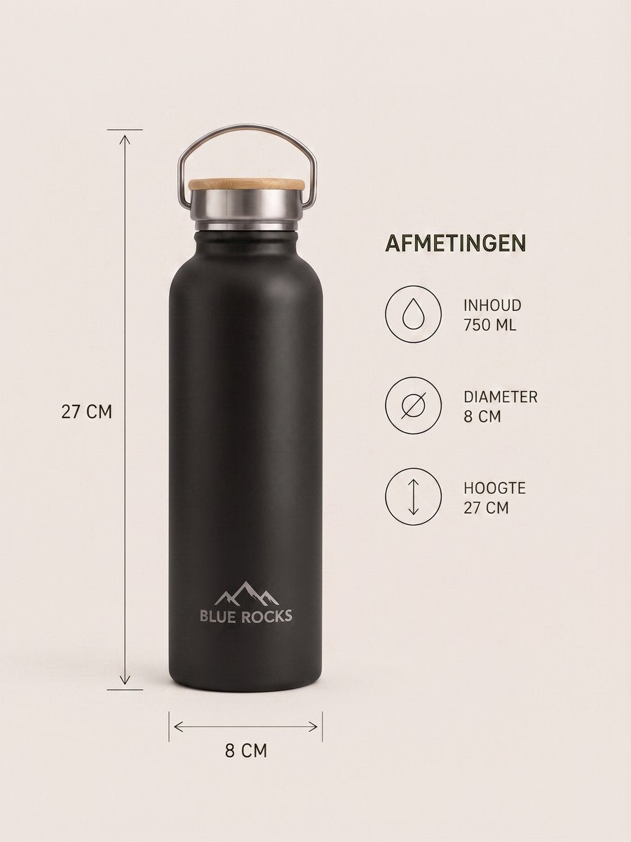 750ml - Summit Midnight