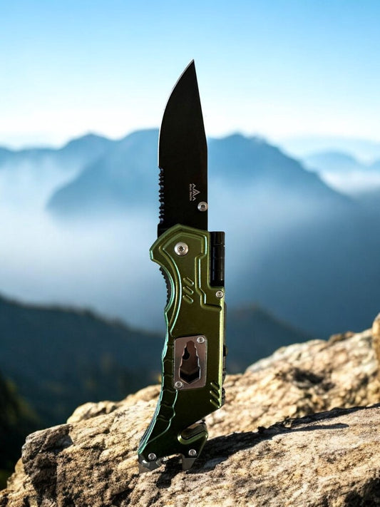 Blue Rocks ® - RS-LED Groen