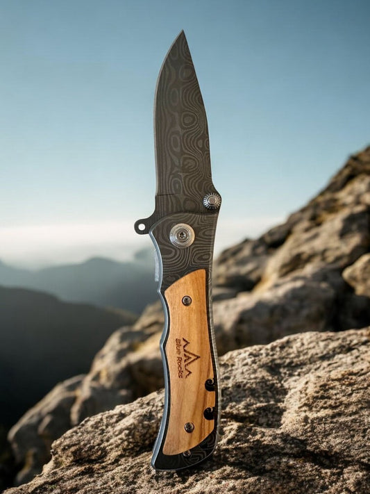 Blue Rocks ® - RS-Wood