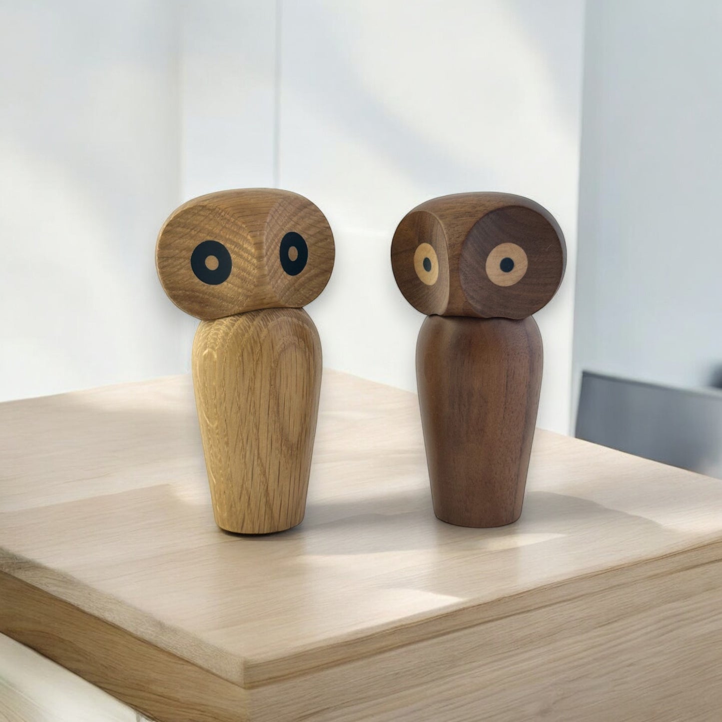 Tyto - Uil - Eiken