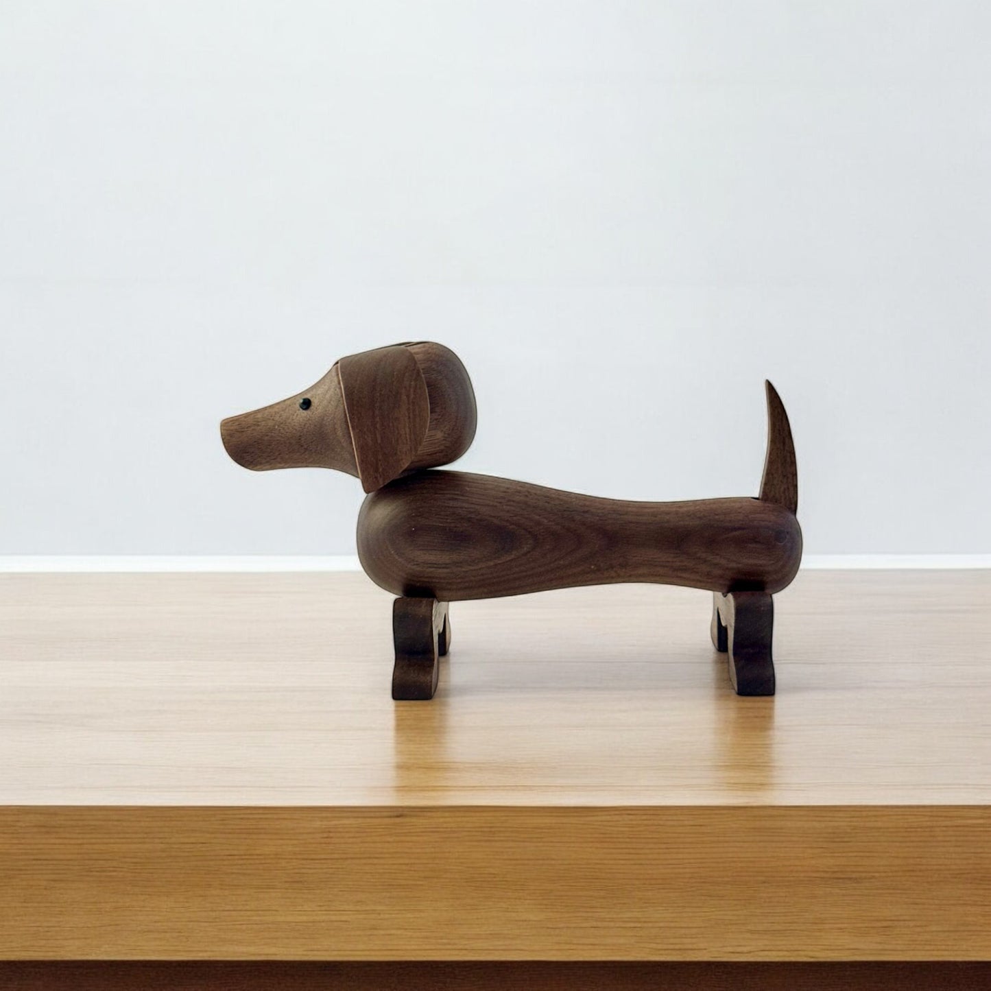 Woody - Houten Teckel