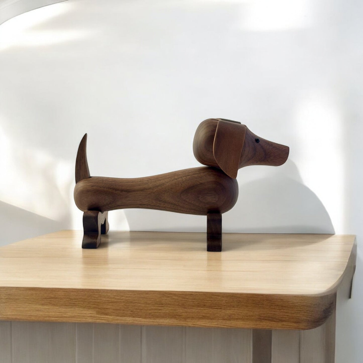 Woody - Houten Teckel