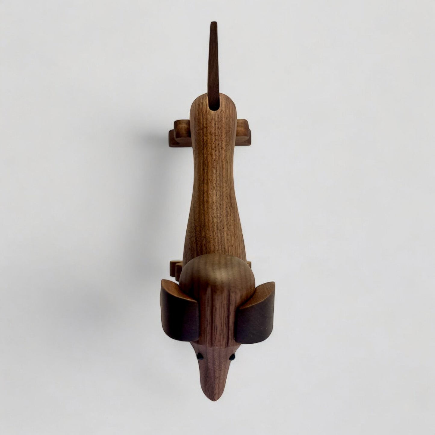 Woody - Houten Teckel