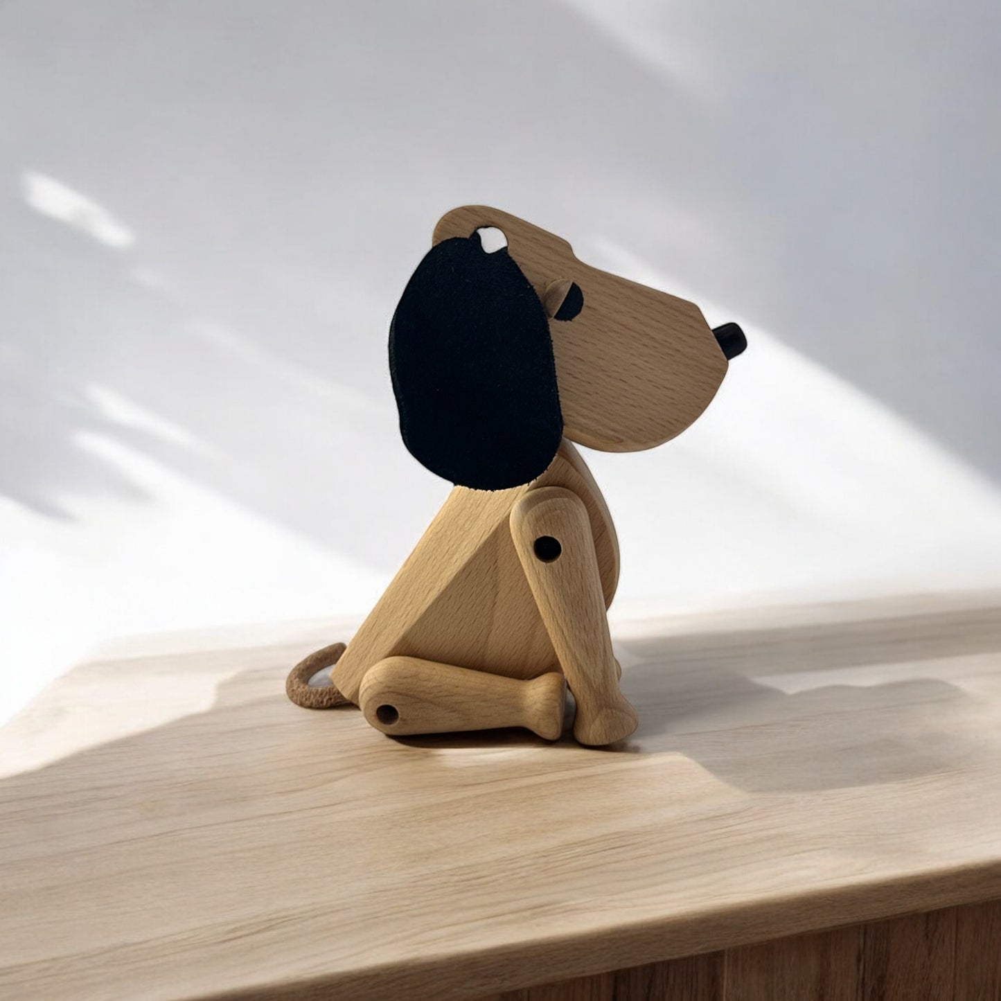 Oscar - Houten Hond