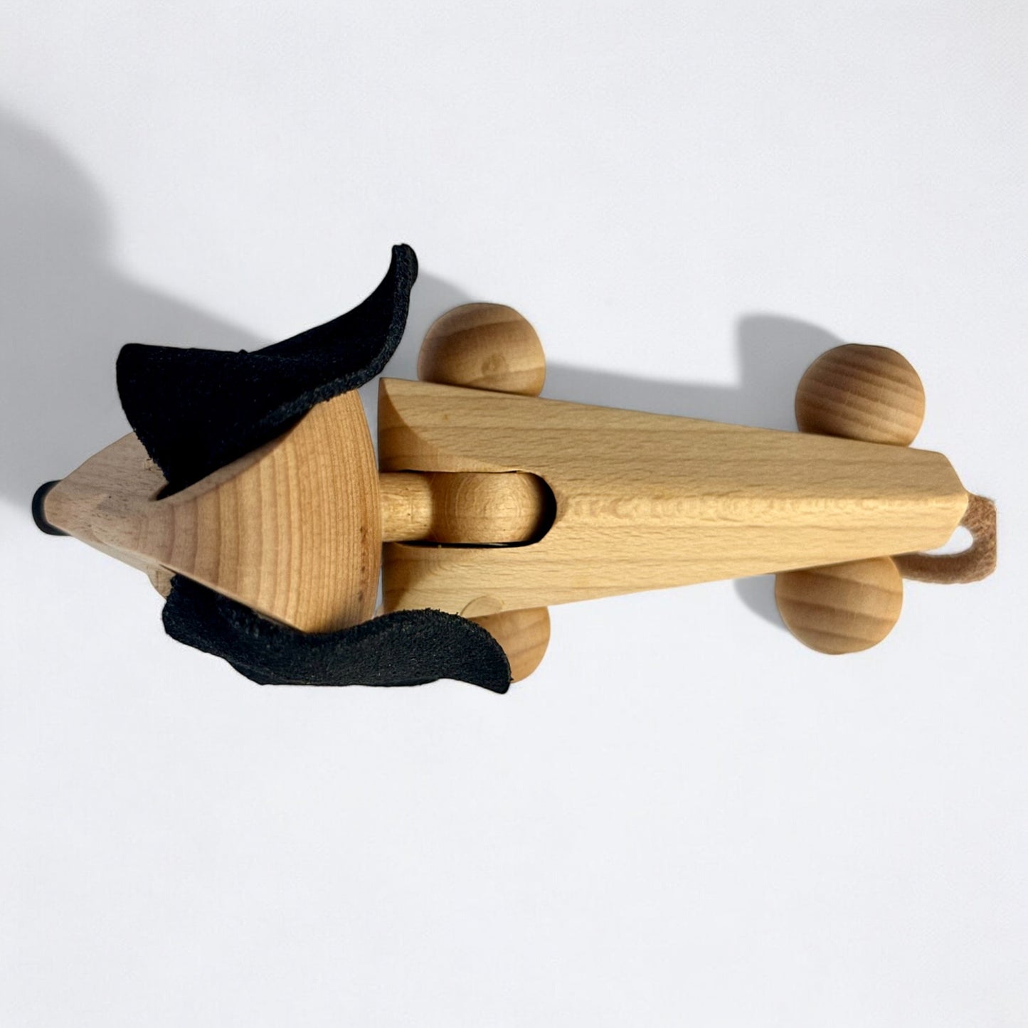 Oscar - Houten Hond