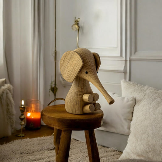 Olly - Olifantje - Eiken