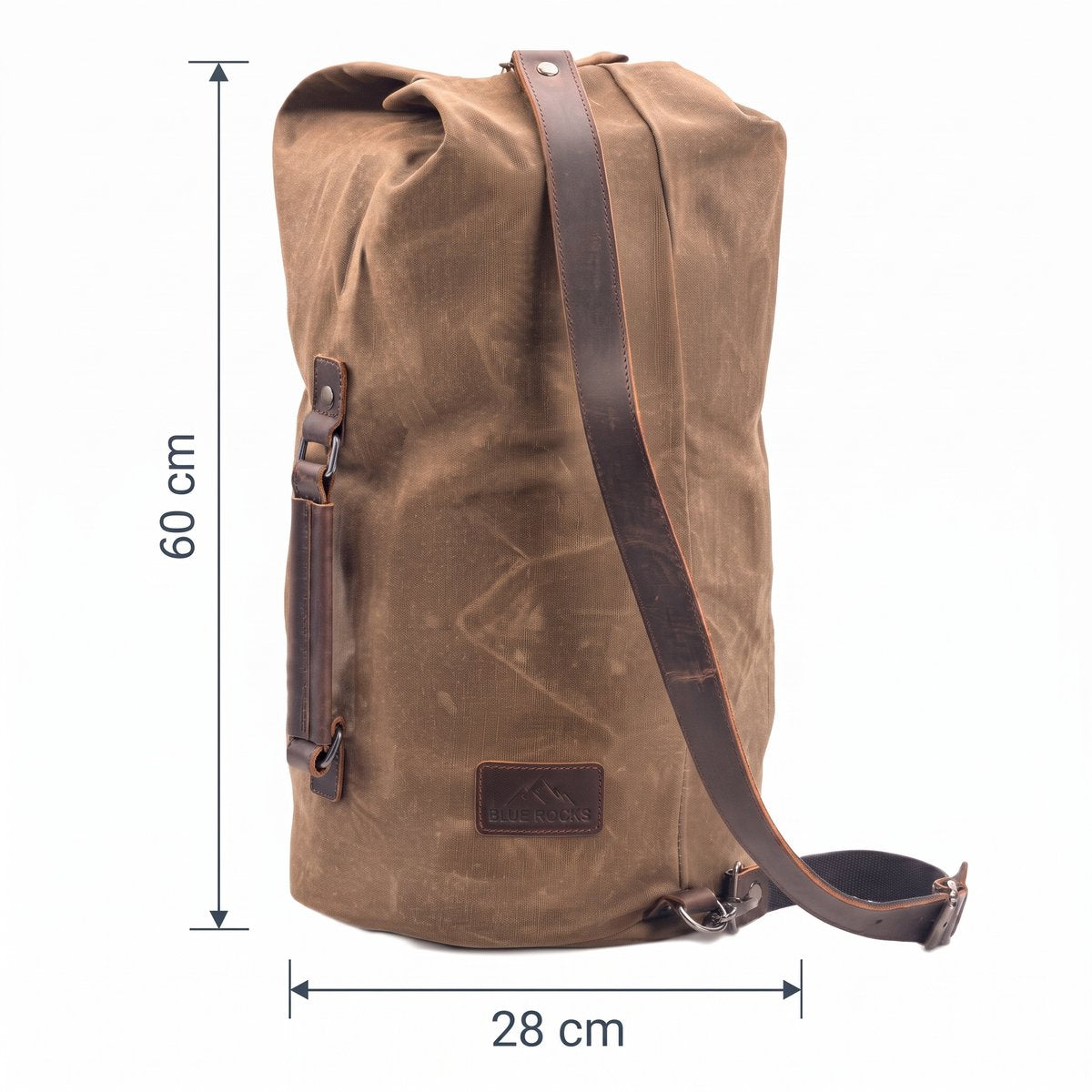 Blue Rocks Nomad - Weekender Duffel