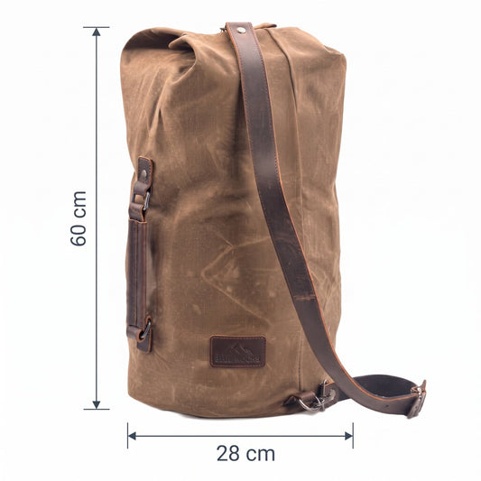 Blue Rocks Nomad - Weekender Duffel