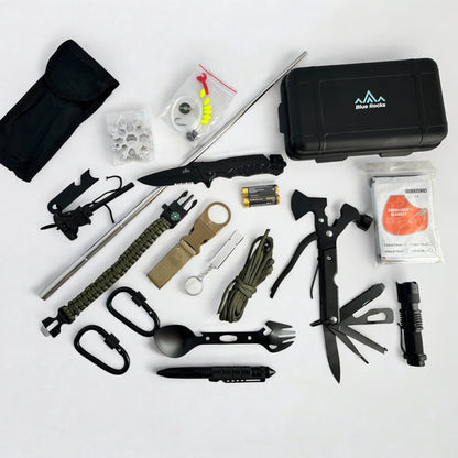 Blue Rocks® Survival kit XL