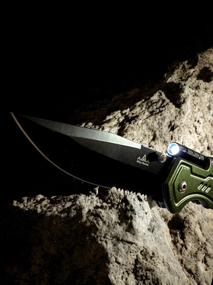 Blue Rocks ® - RS-LED Groen