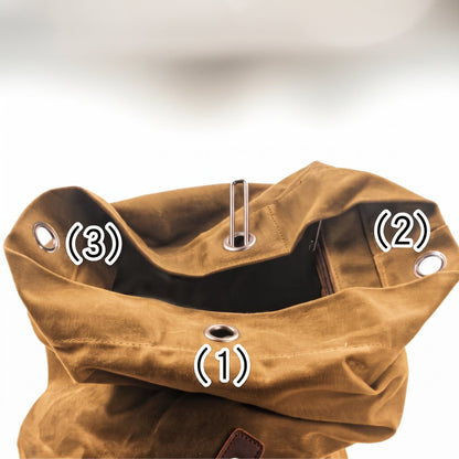 Blue Rocks Nomad - Weekender Duffel