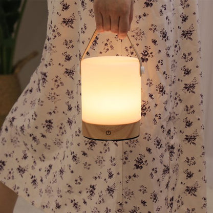 Blue Rocks - Eef Tafellamp