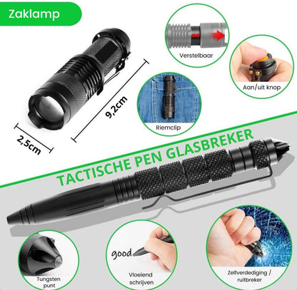 Blue Rocks® Survival kit M