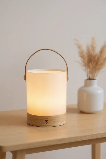 Blue Rocks - Eef Tafellamp