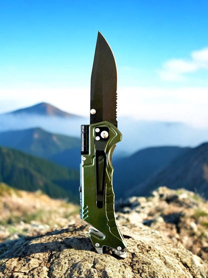 Blue Rocks ® - RS-LED Groen