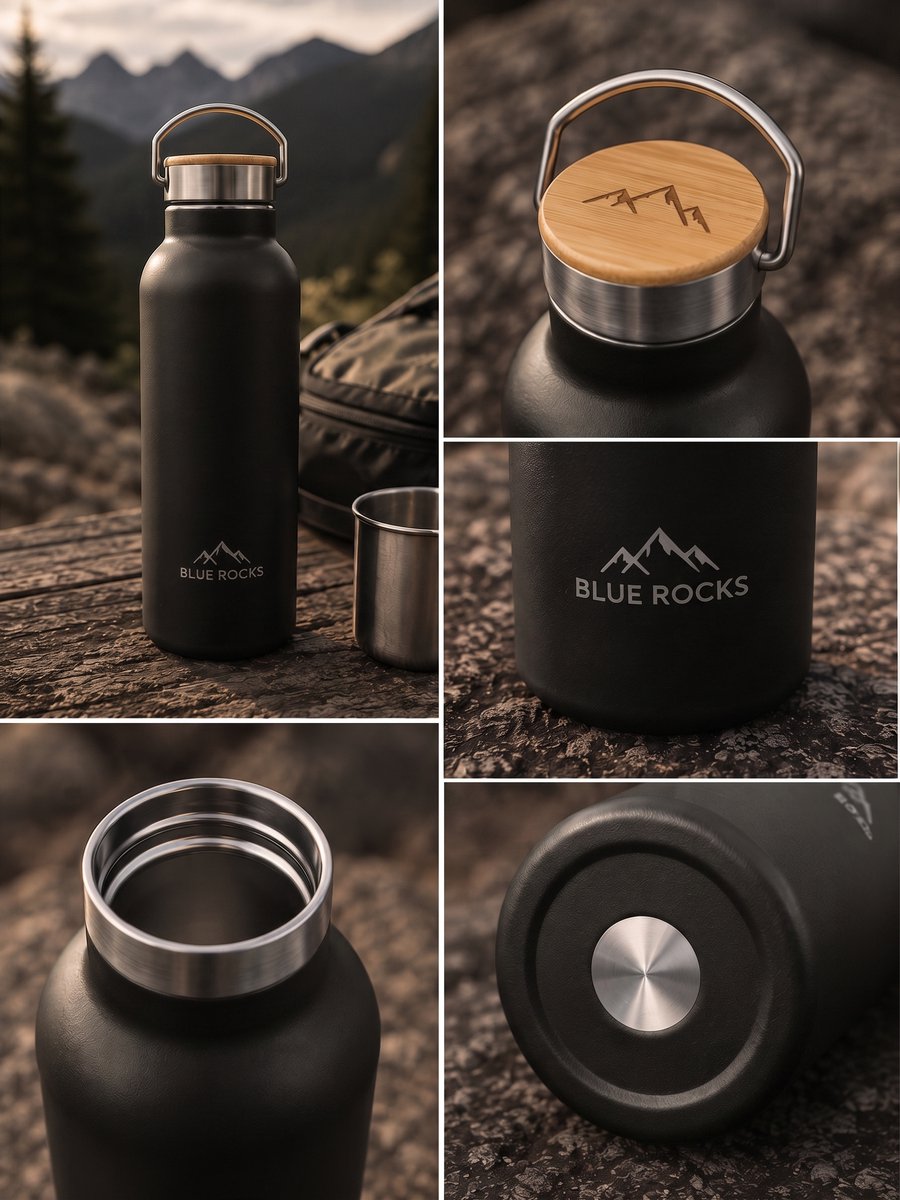 750ml - Summit Midnight