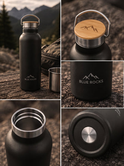 750ml - Summit Midnight