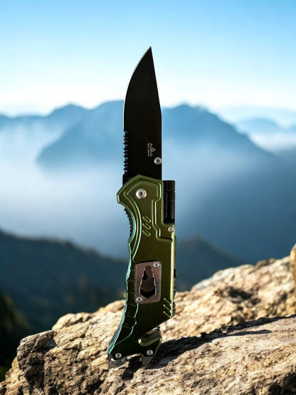 Blue Rocks ® - RS-LED Groen