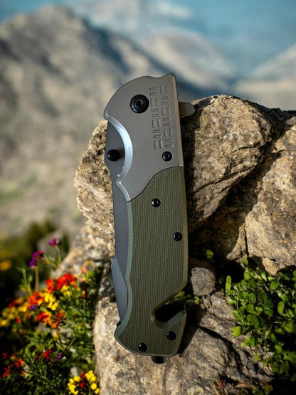 Blue Rocks ® - RS4.1 Groen