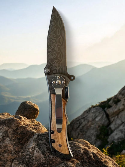 Blue Rocks ® - RS-Wood