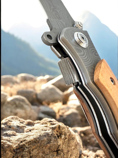 Blue Rocks ® - RS-Wood