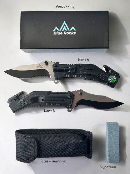 Blue Rocks ® - RS-North