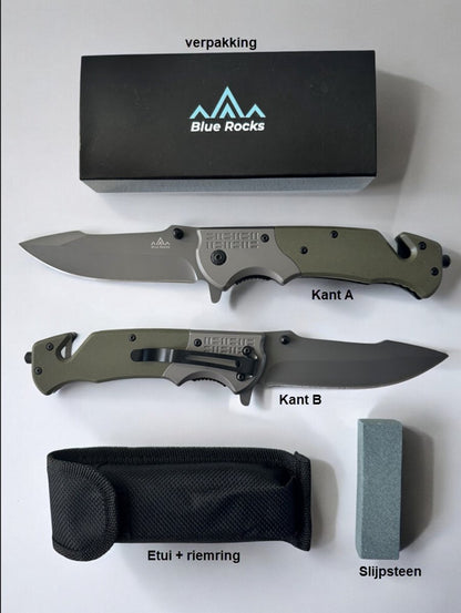 Blue Rocks ® - RS4.1 Groen