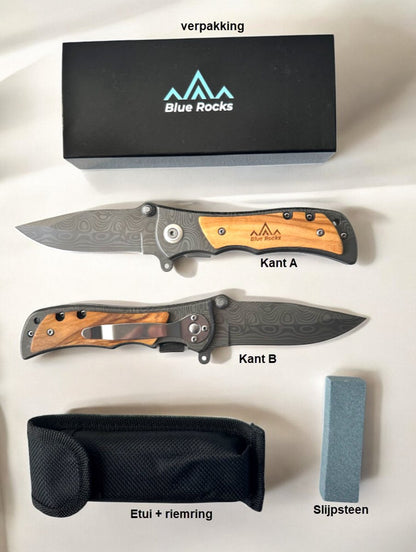 Blue Rocks ® - RS-Wood