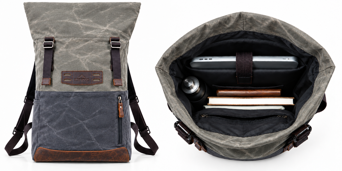 Blue Rocks Trail - Rolltop Khaki