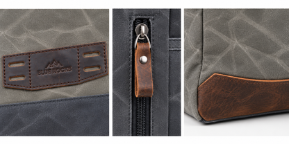 Blue Rocks Trail - Rolltop Khaki