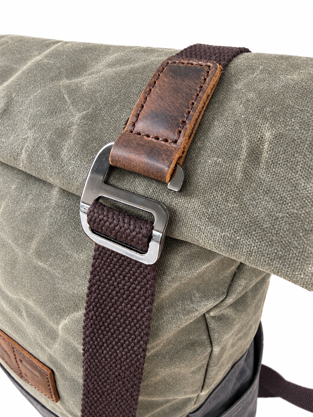 Blue Rocks Trail - Rolltop Khaki