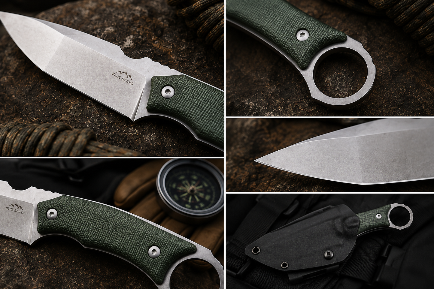 Blue Rocks® Frontier Collection Scout