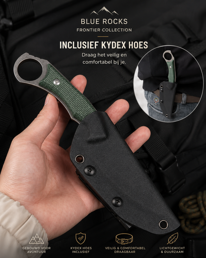 Blue Rocks® Frontier Collection Scout