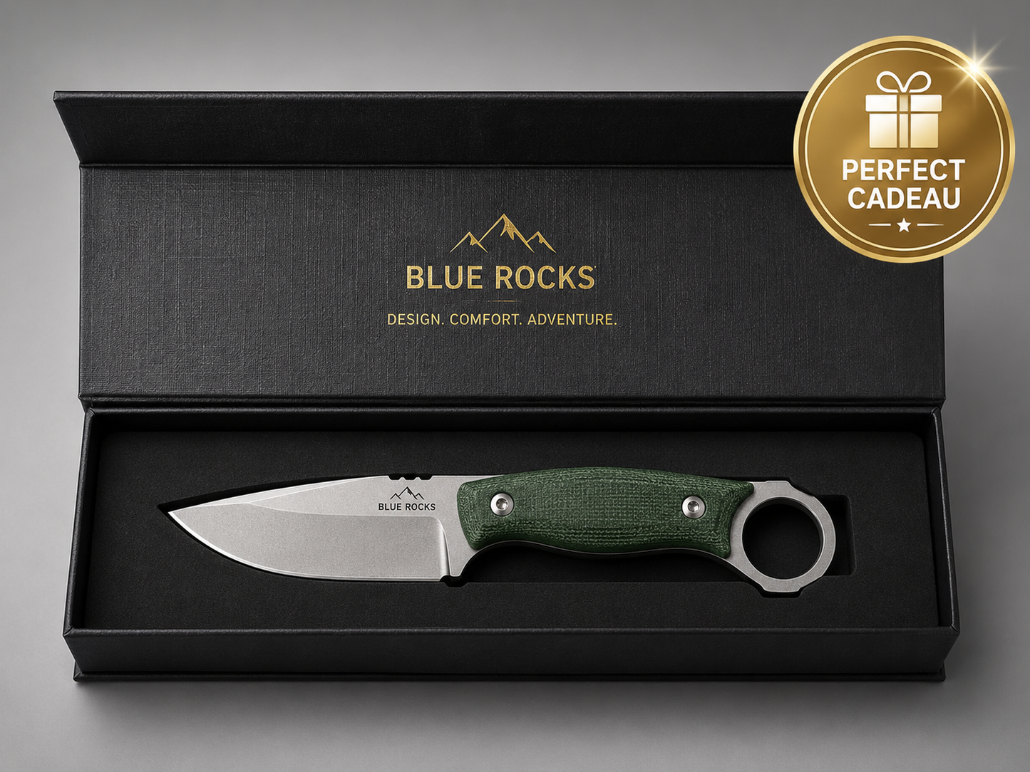 Blue Rocks® Frontier Collection Scout