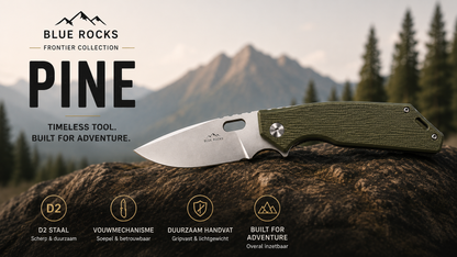 Blue Rocks® Frontier Collection Pine