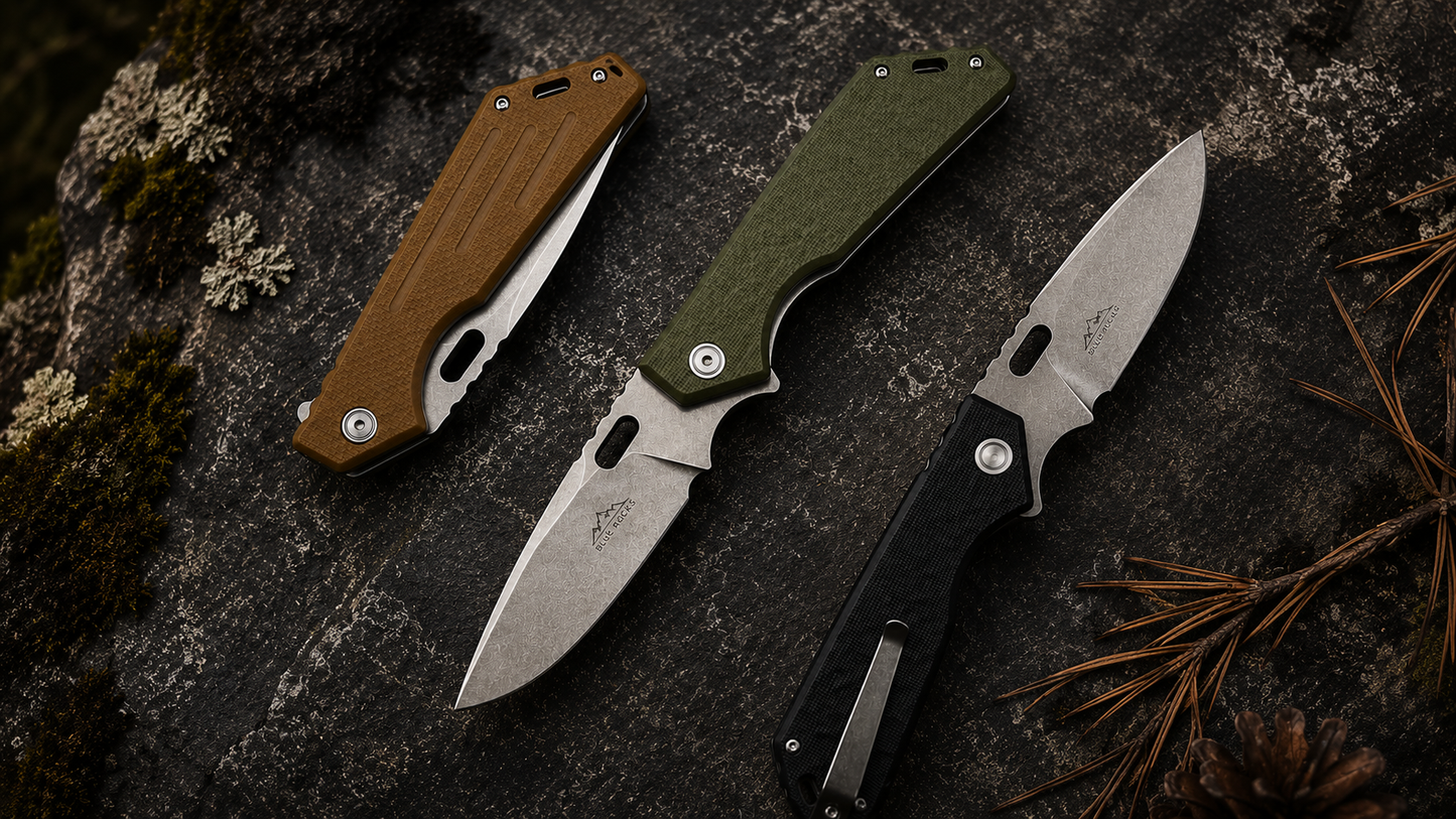 Blue Rocks® Frontier Collection Pine
