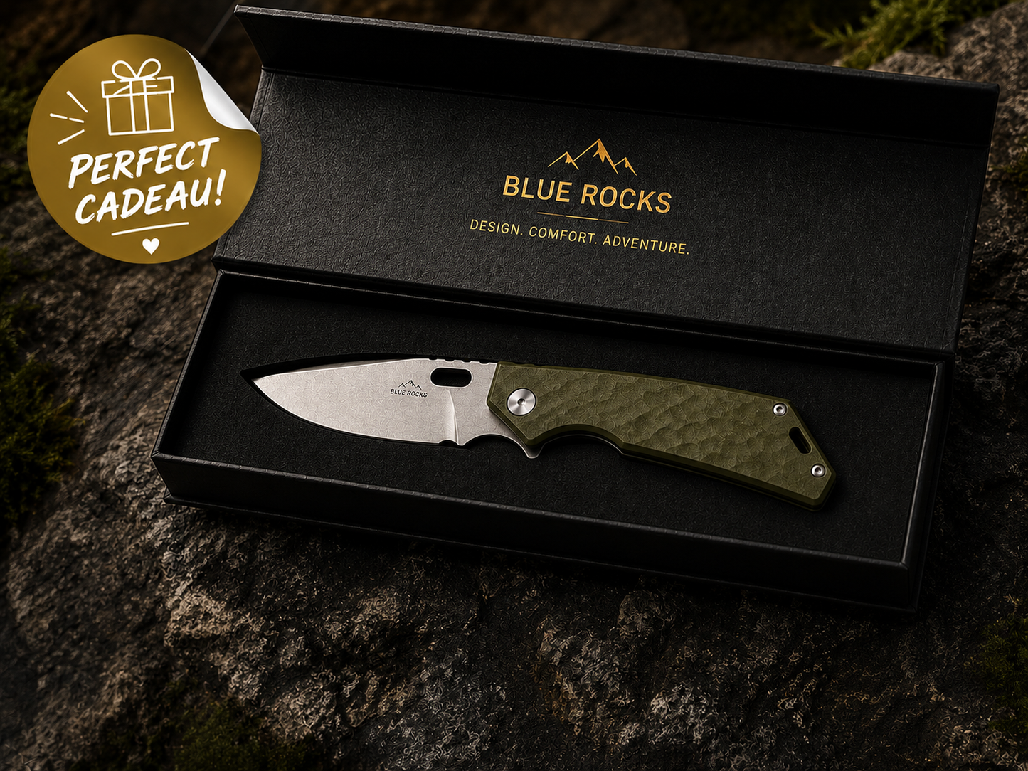 Blue Rocks® Frontier Collection Pine