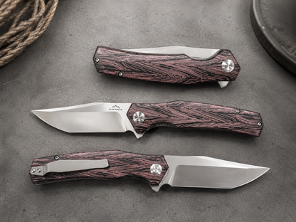 Blue Rocks® Frontier Collection - Redwood