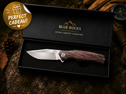Blue Rocks® Frontier Collection - Redwood