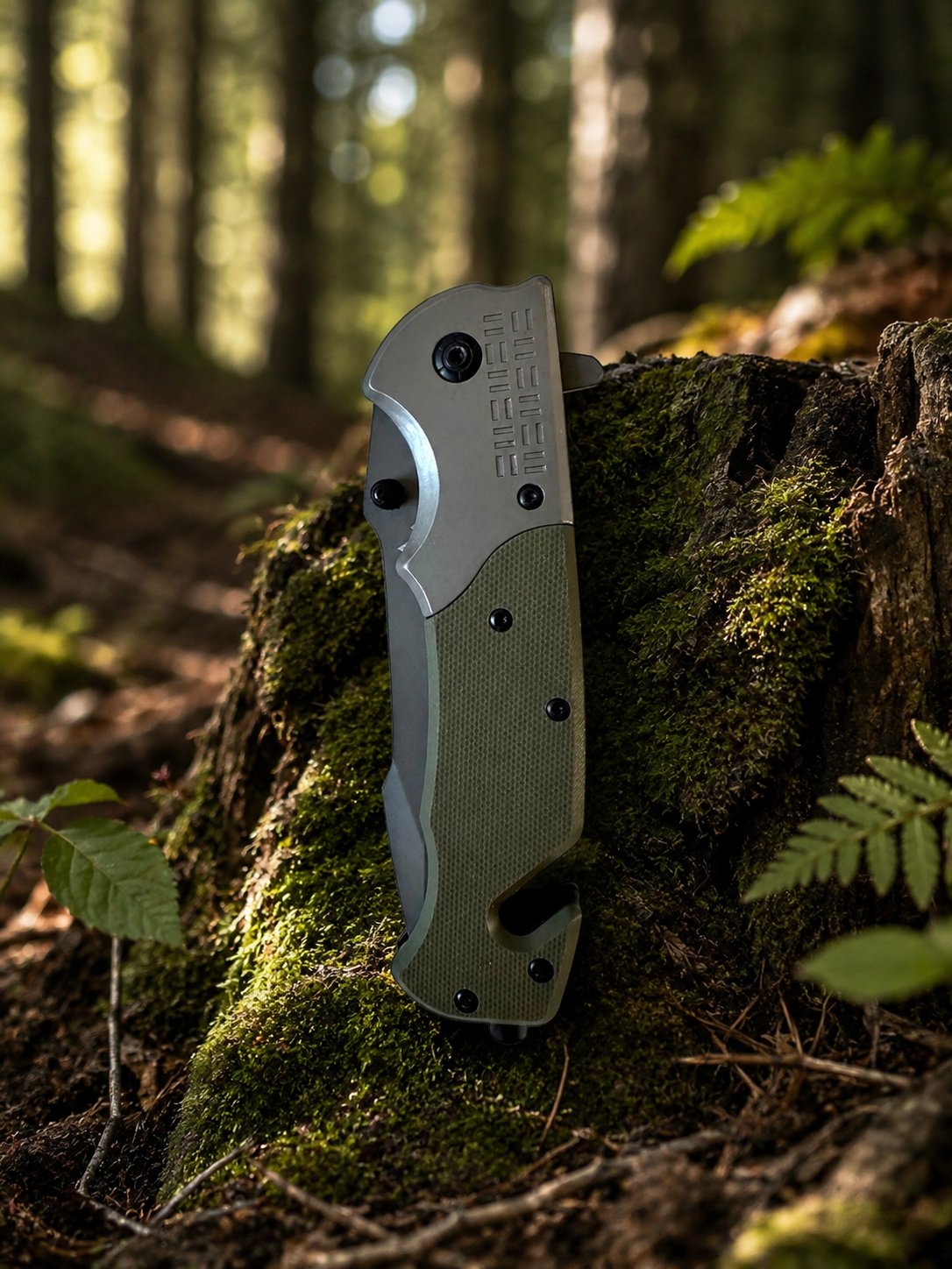 Blue Rocks ® - RS4.1 Groen