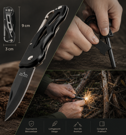 Blue Rocks® Adventure kit M