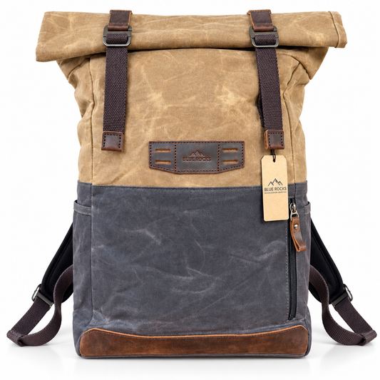 Blue Rocks Trail - Rolltop Khaki