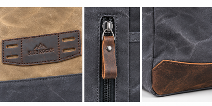 Blue Rocks Trail - Rolltop Khaki