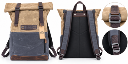 Blue Rocks Trail - Rolltop Khaki
