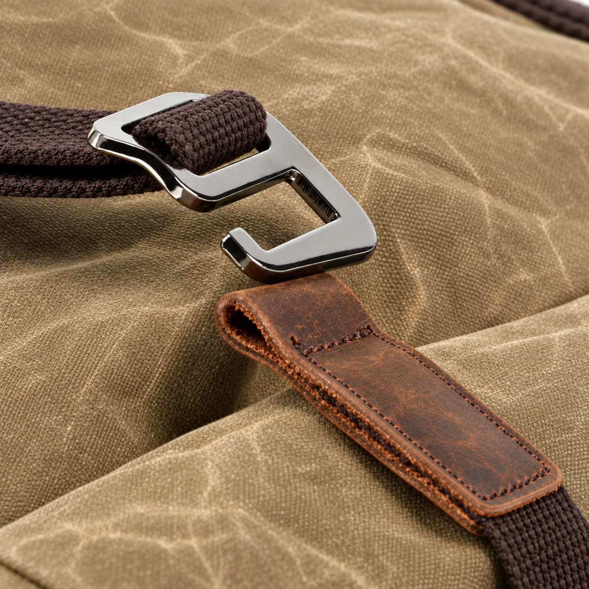 Blue Rocks Trail - Rolltop Khaki