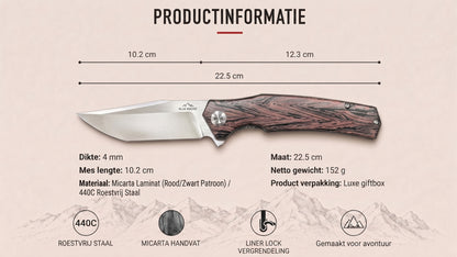 Blue Rocks® Frontier Collection - Redwood