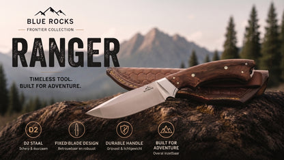 Blue Rocks® Frontier Collection - Ranger