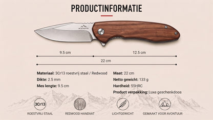 Blue Rocks® Frontier Collectioin - Alder